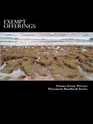 cover image of Exempt Offerings